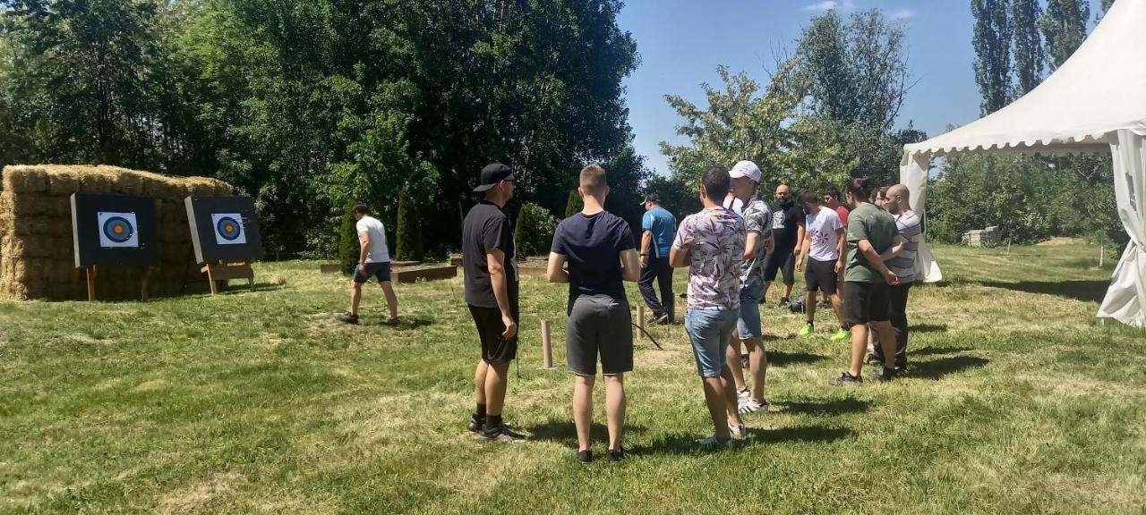 Salas Dordevic Subotica Eksteriør bilde