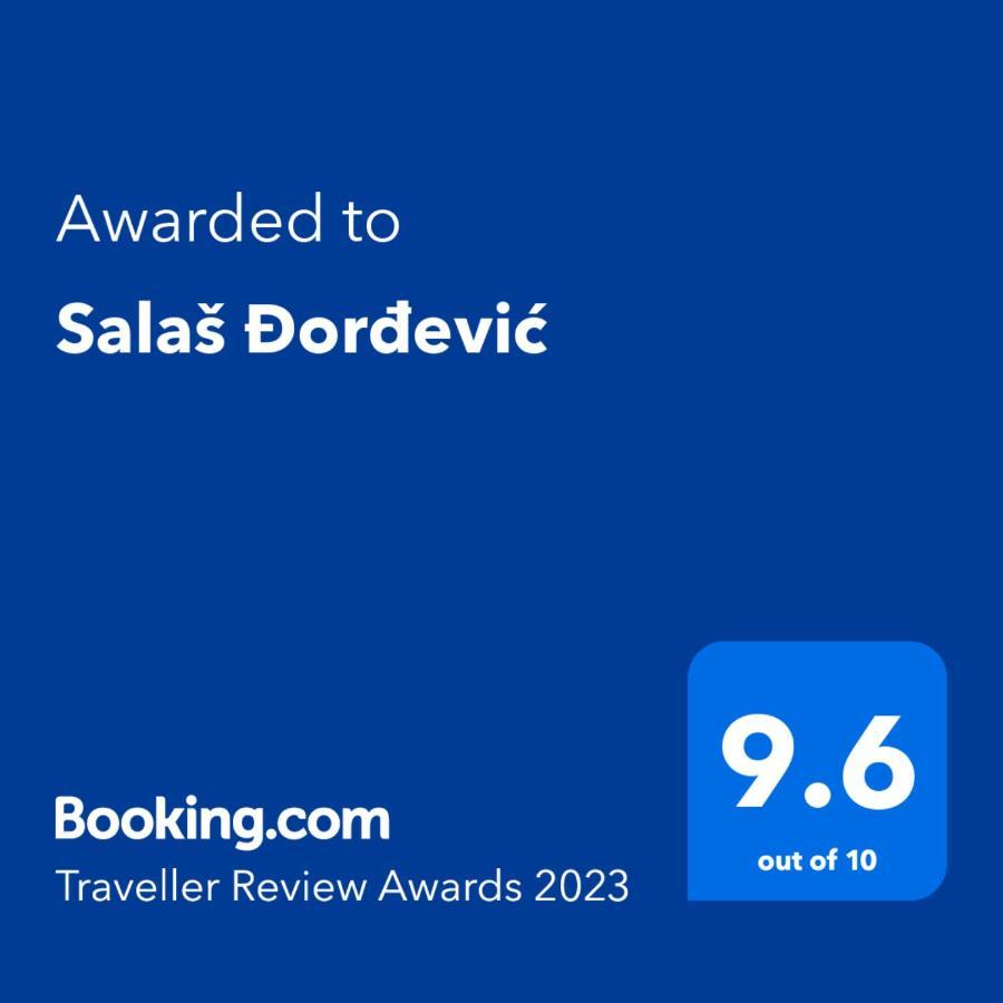 Salas Dordevic Subotica Eksteriør bilde